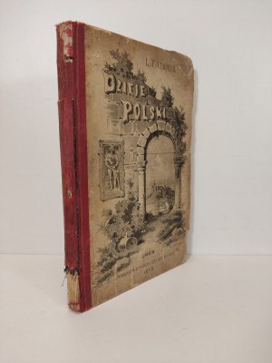 TATOMIR L. - HISTORY OF POLAND IN OUTLINE. School textbook