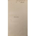 TETMAJER Kazimierz - POEZYE IV Warszawa 1910