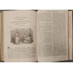 ŻYWOTY ŚWIĘTYCH PAŃSKICH MĘCZENNIKÓW I OJCÓW KOŚCIOŁA Tom I Warszawa 1836