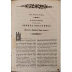 ŻYWOTY ŚWIĘTYCH PAŃSKICH MĘCZENNIKÓW I OJCÓW KOŚCIOŁA Tom I Warszawa 1836