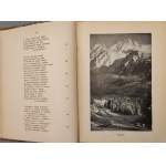 ASNYK Adam - PISMA Tom II POEZJE Ilustracje
