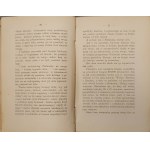 BEŁZA Stanisław - W KRAJU TYSIĄCA JEZIOR (Z podróży i przechadzek po Finlandyi) Wyd. 1897