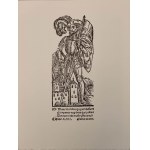 PIĘTNAŚCIE SYGNETÓW DRUKARZY POLSKICH 1503-1655.Dla uczczenia 500-lecia sztuki drukarskie w Polsce
