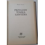 TWAIN Mark - PRZYGODY TOMKA SAWYERA Seria Perły Literatury