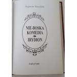 KRASIŃSKI Zygmunt - NIE-BOSKA KOMEDIA. IRYDION Wyd. Polskie Media Amer.Com