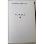 SIENKIEWICZ Henryk - NOWELE Wyd. Polskie Media Amer.Com