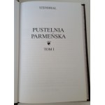 STENDHAL - PUSTELNIA PARMEŃSKA Tom I-II Wyd. Polskie Media Amer.Com