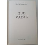 SIENKIEWICZ Henryk - QUO VADIS Wyd. Polskie Media Amer.Com