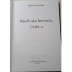 KRASIŃSKI Zygmunt - NIE-BOSKA KOMEDIA. IRYDION Wyd. Zielona Sowa