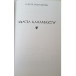 DOSTOJEWSKI Fiodor - BRACIA KARAMAZOW Wyd. Polskie Media AMER.COM