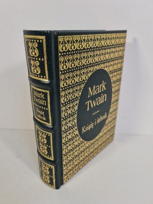 TWAIN Mark - THE PRINCE AND THE FATHER Collection: Masterpieces of World Literature.