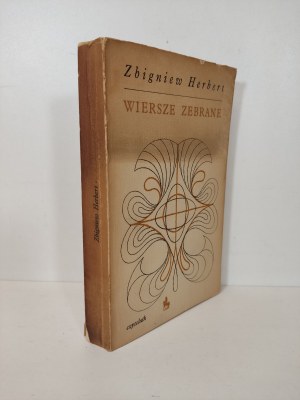 Zbigniew HERBERT - Collected Works Edition 1