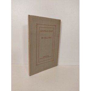 STAFF Leopold - WIKLINA Warszawa 1955
