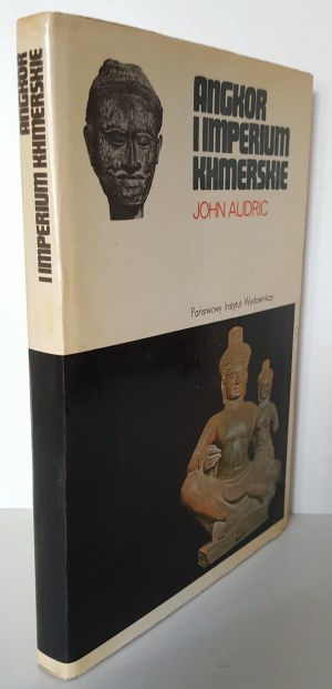 AUDRIC John - ANGKOR AND THE KHMERSHIP IMPERIUM CERAM Series Issue 1