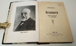 SIENKIEWICZ Henryk - KRZYŻACY Ilustracje Wyd. 1930.