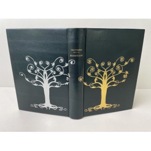 TOLKIEN J.R.R - SILMARILLION tłumaczenie Skibniewska
