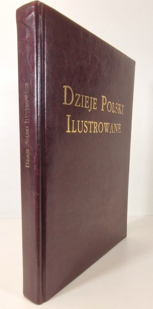 history of poland illustrated volume i