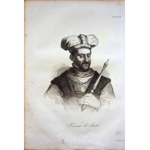 KAZIMIERZ SPRAWIEDLIWY