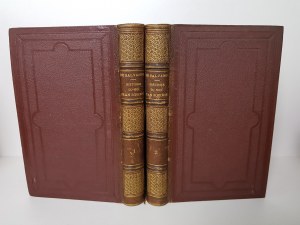 SALVANDY - HISTOIRE DU ROI JEAN SOBIESKI ET DU ROYAUME DE POLOGNE Volume 1-2