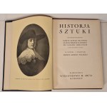 HAMANN R., WALICKI. M., STARZYŃSKI J. - HISTORJA SZTUKI W II woluminach