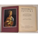HAMANN R., WALICKI. M., STARZYŃSKI J. - HISTORJA SZTUKI W II woluminach