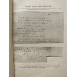 KSIĘGA PAMIĄTKOWA ADAMA MICKIEWICZA T. I-II (1 wolumin)