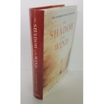 ZAFON Carlos Ruiz - THE SHADOW OF THE WIND[CIEŃ WIATRU] AUTOGRAF AUTORA