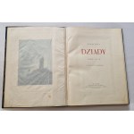 MICKIEWICZ Adam - DZIADY CZ. I, II, IV Ilustracje Cz. B. JANKOWSKI