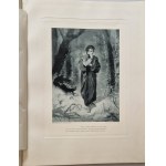 MICKIEWICZ Adam - DZIADY CZ. I, II, IV Ilustracje Cz. B. JANKOWSKI