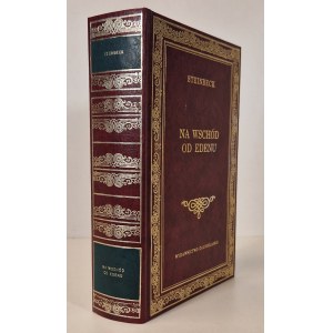 STEINBECK John - NA WSCHÓD OD EDENU Tom I-II w 1 wol.