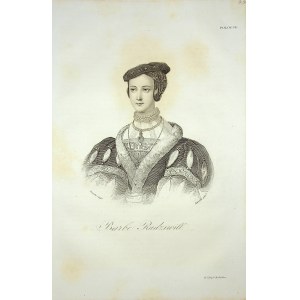 BARBARA RADZIWIŁŁÓWNA