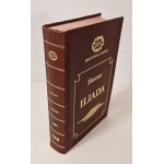 HOMER - ILIADA Wydanie bibliofilskie