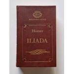 HOMER - ILIADA Wydanie bibliofilskie