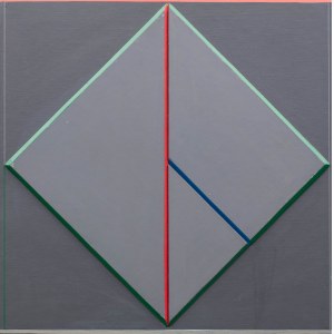 Krystyn Zieliński (1929 - 2007), V-96, 1996