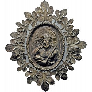 ECCE HOMO Italian goldsmith, 18th-19th century