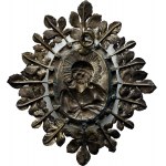 ECCE HOMO Italian goldsmith, 18th-19th century
