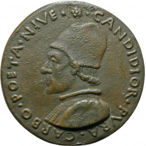 LODOVICO CARBONE (1430-1485) POET