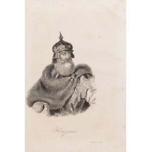 GRAND DUKE OF LITHUANIA KIEJSTUT, 1836-37