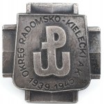 ZESTAW ODZNACZEŃ PRL