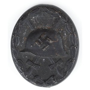 Blessés, Allemagne, 1939-45