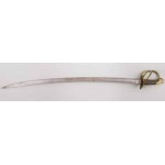 Sabre de cavalerie d'après le modèle français M 1822, Prusse, Rhénanie, Solingen, Schnitzler &amp; Kirschbaum, vers 1860