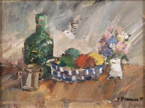 Jan Dasewicz, Bez tytułu