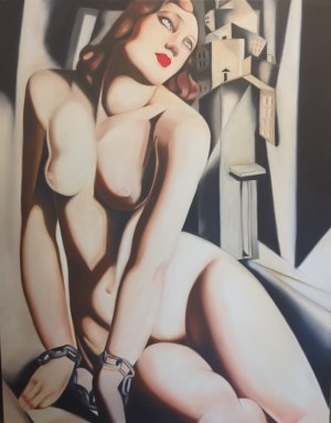 Martina Palla, Lempicka (after)