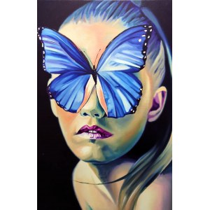 Carel Barzaga, Mariposa