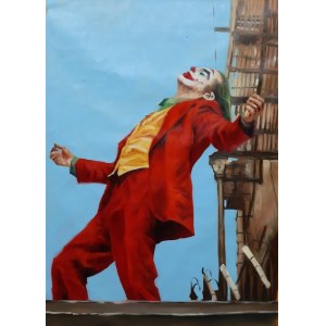 Reiner Nugeras, Joker, it's me.