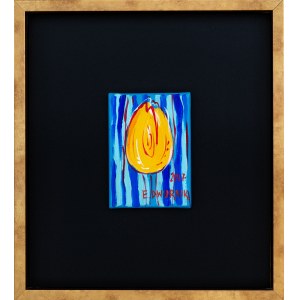 Edward DWURNIK (1943-2018), Tulip, 2017