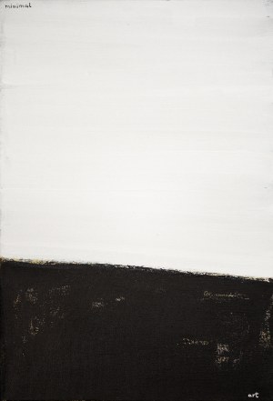 The KRASNALS, Minimal art, 2008