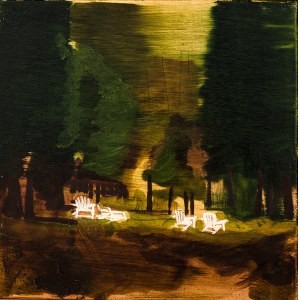Piotr SZCZUR (b. 1987), Resort, 2016