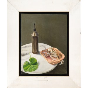 Tomasz KARABOWICZ (b. 1971), Still life, 1998-1999