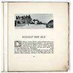 Ver Sacrum Orgel des Wiener Jugendstils 21/1900